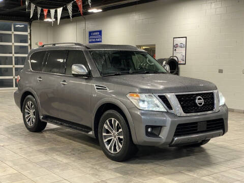 2019 Nissan Armada for sale at Lasco of Waterford in Waterford MI