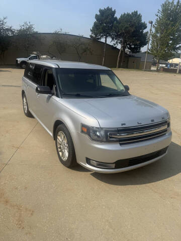 2013 Ford Flex SEL