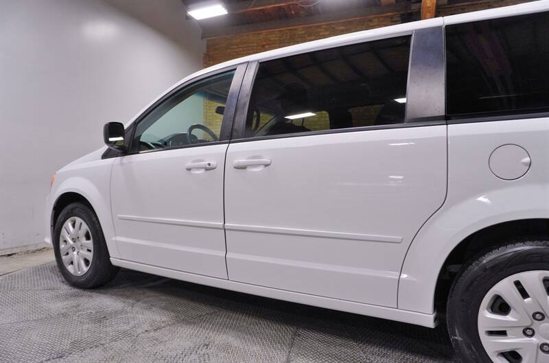 2017 Dodge Grand Caravan SE