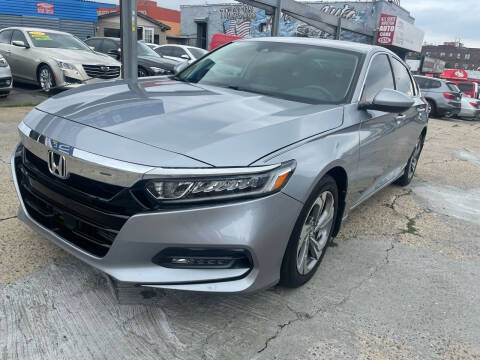 2018 Honda Accord EX