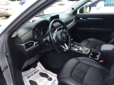 2017 Mazda CX-5 Touring