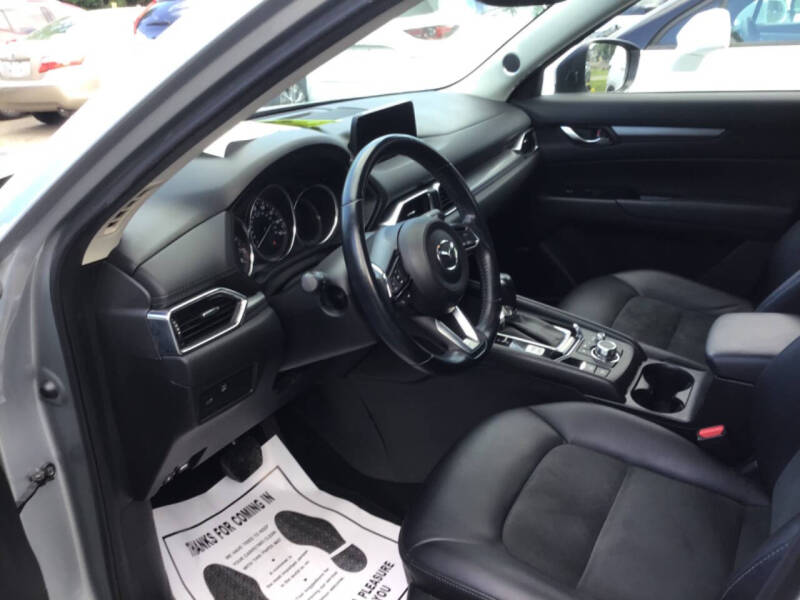2017 Mazda CX-5 Touring