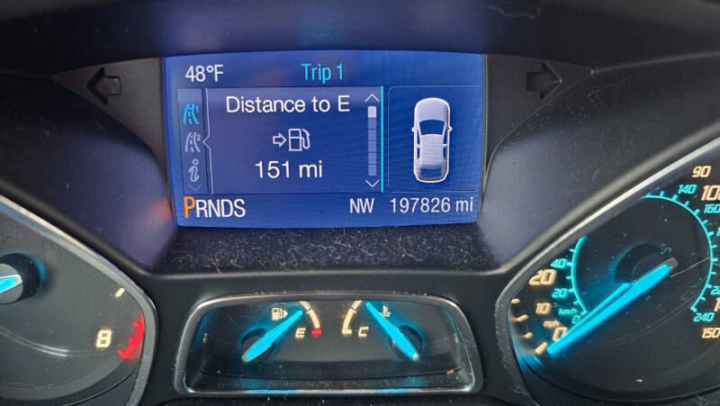2013 Ford Escape SE
