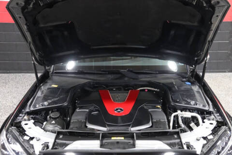 2016 Mercedes-Benz C-Class C 450 AMG