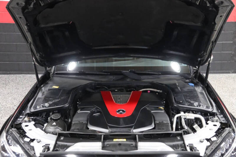 2016 Mercedes-Benz C-Class C 450 AMG