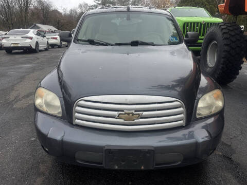 2010 Chevrolet HHR LT