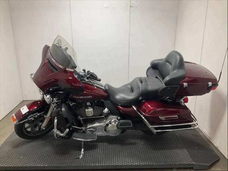 2014 Harley-Davidson Ultra Limited