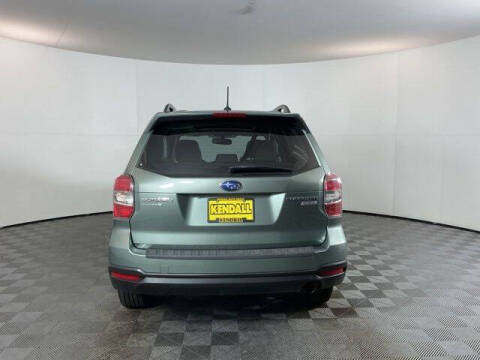 2014 Subaru Forester 2.5i Limited