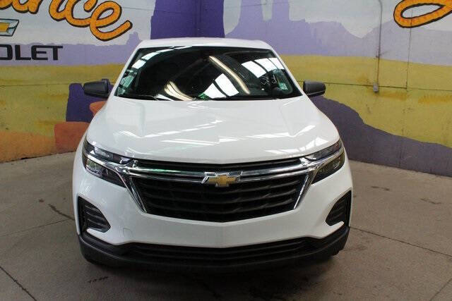 2023 Chevrolet Equinox LS