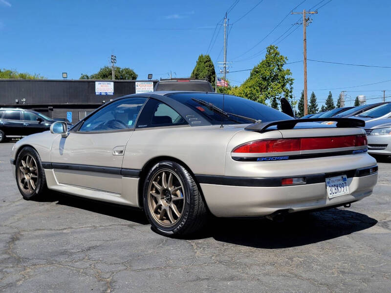 1992 Dodge Stealth ES