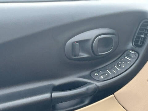 2001 Chevrolet Corvette