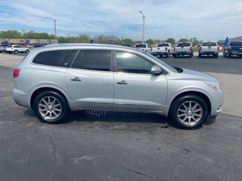 2016 Buick Enclave Leather