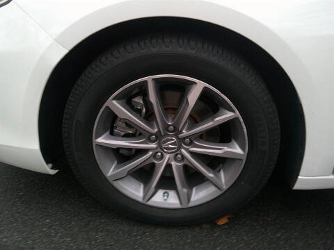 2019 Acura TLX w/Tech