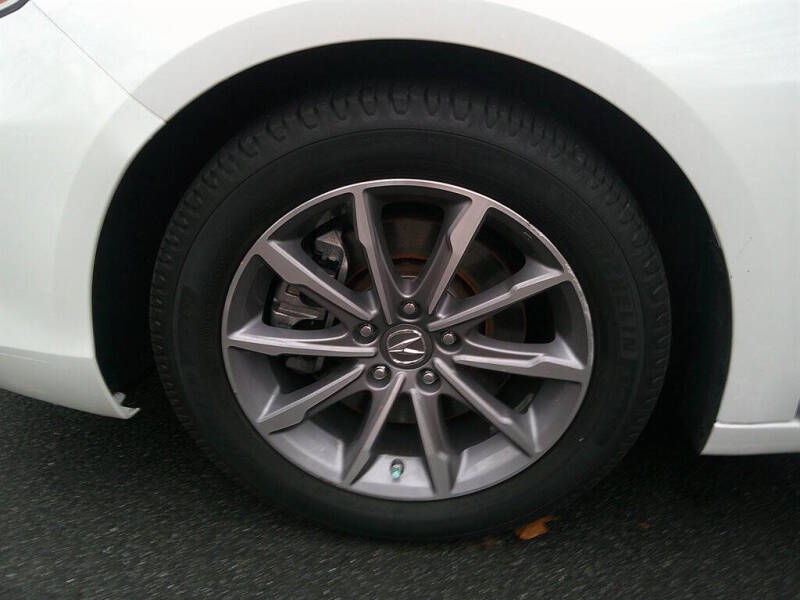 2019 Acura TLX w/Tech