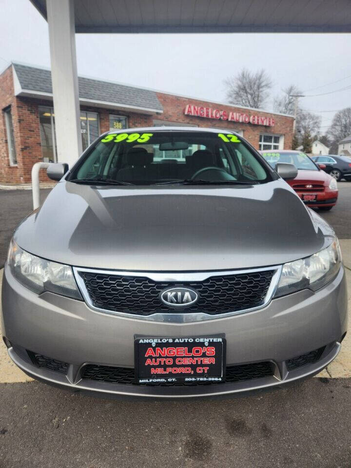 Angelo's Auto Center Inc in Milford, CT