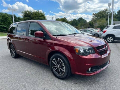 2019 Dodge Grand Caravan for sale at ANYONERIDES.COM in Kingsville MD