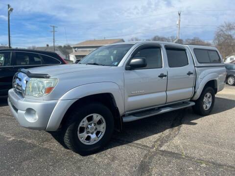 2006 Toyota Tacoma for sale at Steel Auto Group LLC in Logan OH