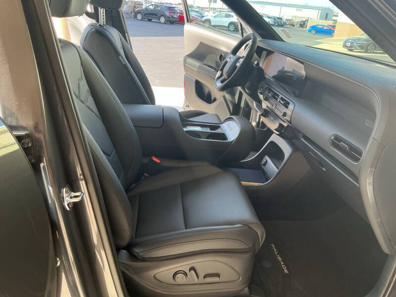 2026 Hyundai Palisade XRT Pro