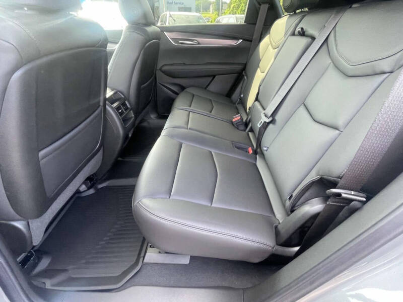 2025 Cadillac XT5 Luxury