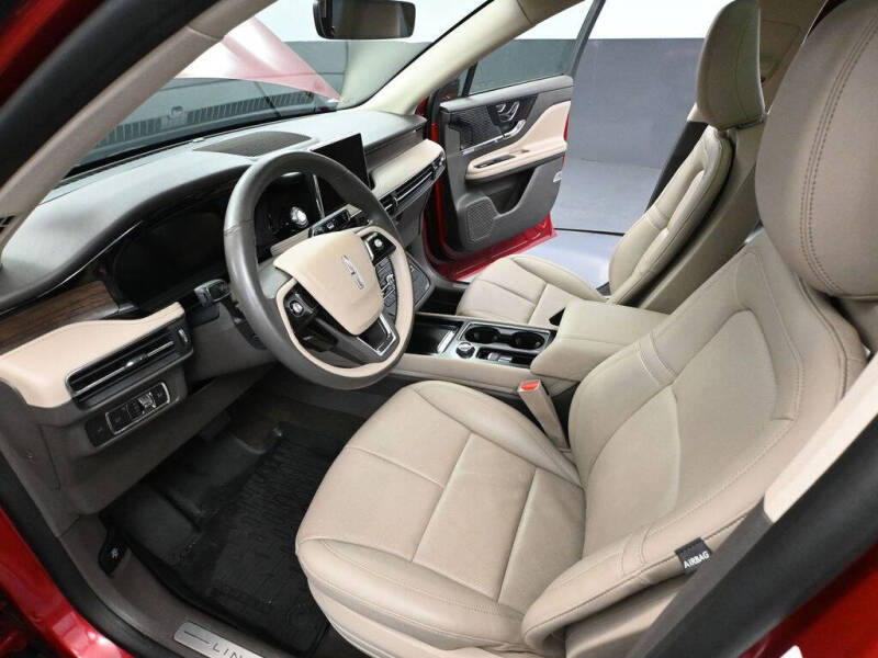 2022 Lincoln Corsair Reserve