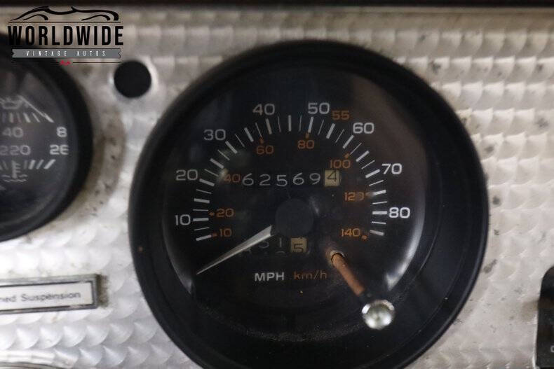 1981 Pontiac Firebird Trans Am