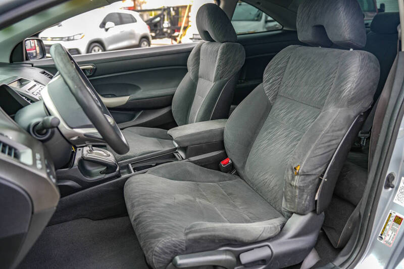 2008 Honda Civic EX
