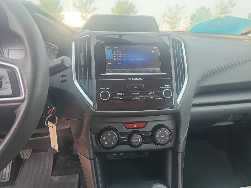 2020 Subaru Impreza