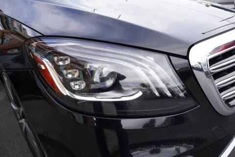 2018 Mercedes-Benz S-Class S 560