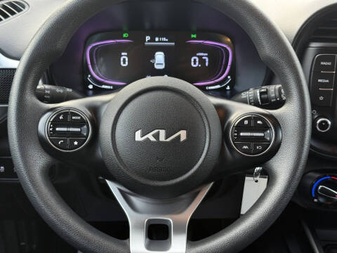 2025 Kia Soul S