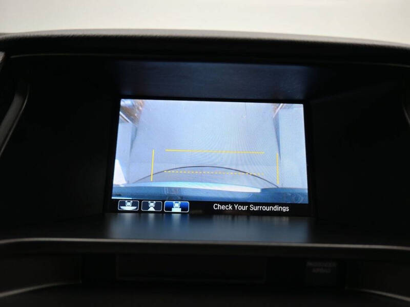 2015 Honda Crosstour