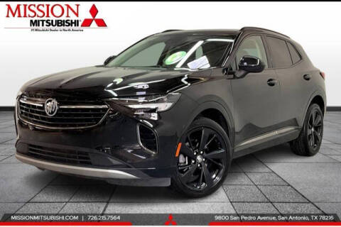 2023 Buick Envision Essence