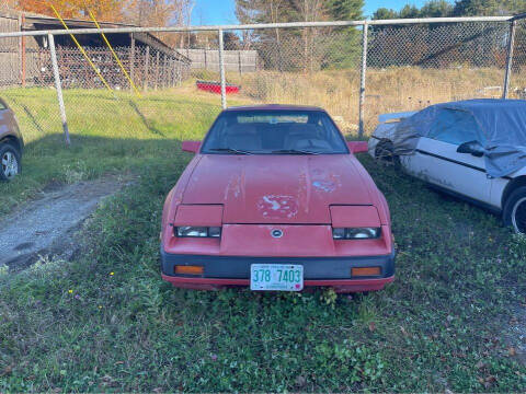 1984 Nissan 300ZX for sale at General Auto Sales Inc in Claremont NH
