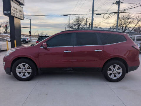 2014 Chevrolet Traverse LT