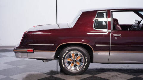 1987 Oldsmobile Cutlass Supreme