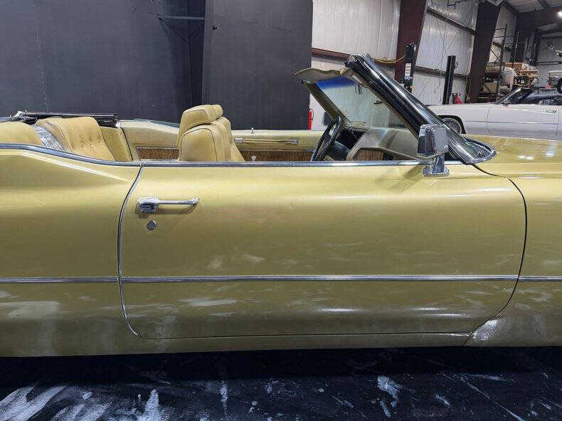 1970 Cadillac DeVille