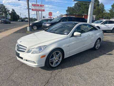 2012 Mercedes-Benz E-Class E 350 4MATIC