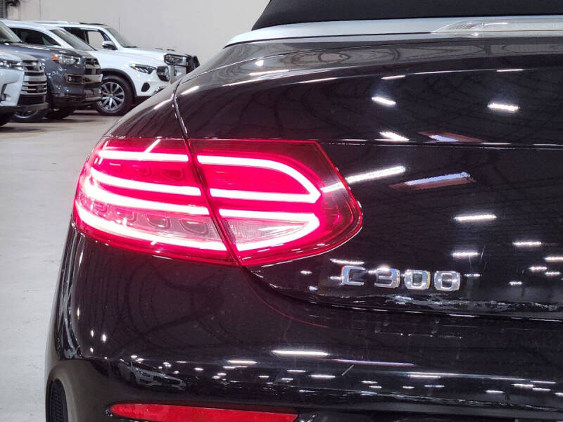 2020 Mercedes-Benz C-Class C 300