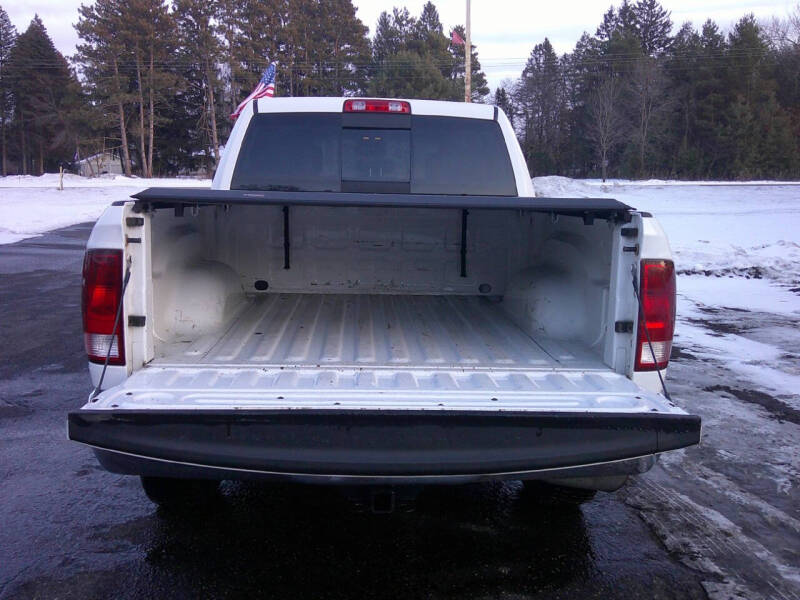 2015 RAM 1500 Big Horn