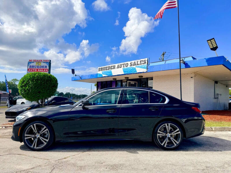 2021 BMW 3 Series 330i