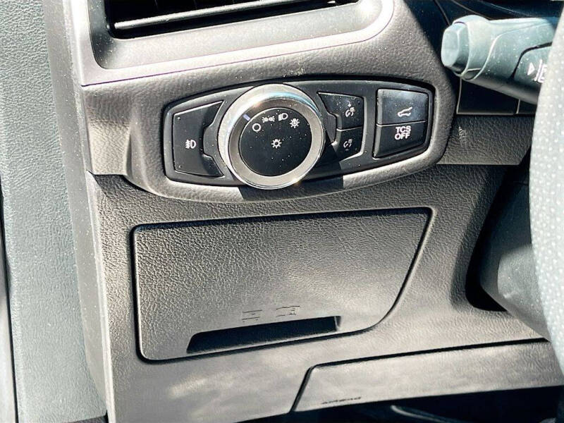 2024 Ford Edge ST-Line