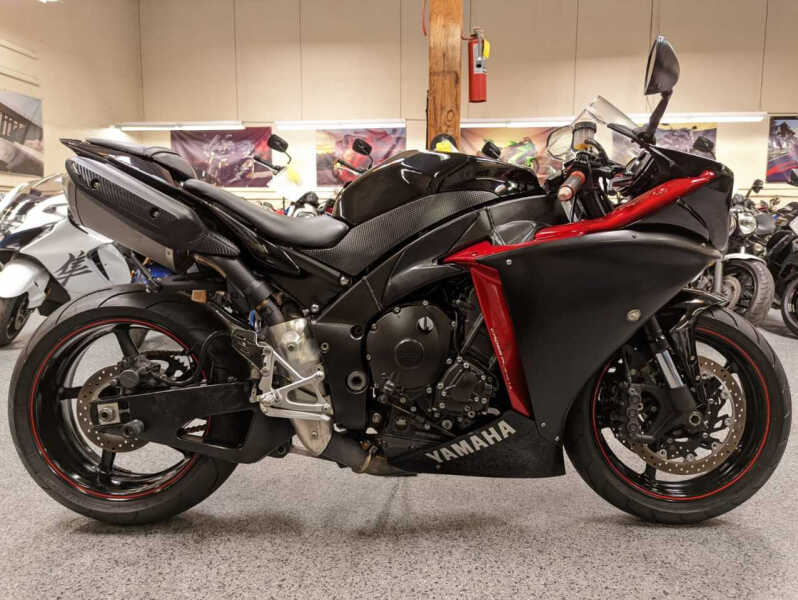 2009 yamaha yzf r1 for sale