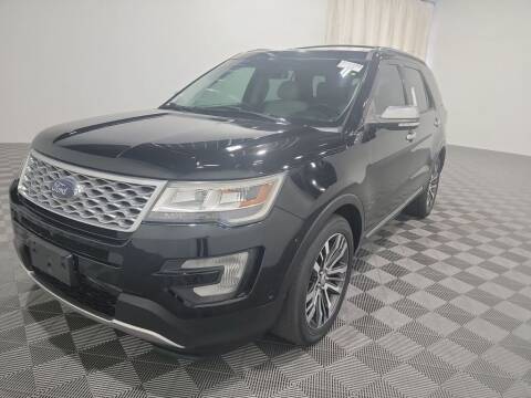 2016 Ford Explorer for sale at Smart Chevrolet in Madison NC