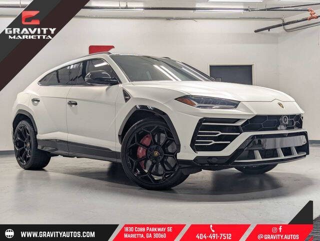 2019 Lamborghini Urus