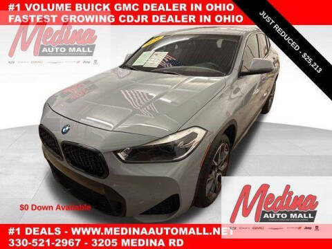 2022 BMW X2 for sale at Medina Auto Mall in Medina OH