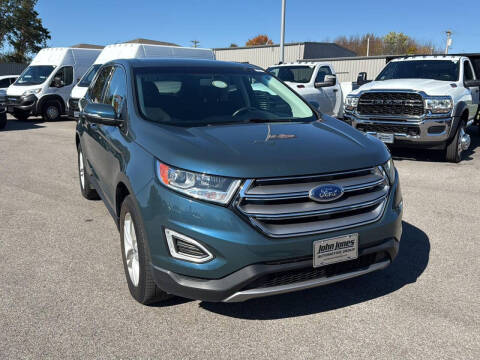 2016 Ford Edge SEL