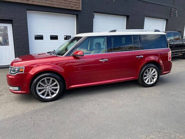 2013 Ford Flex Limited