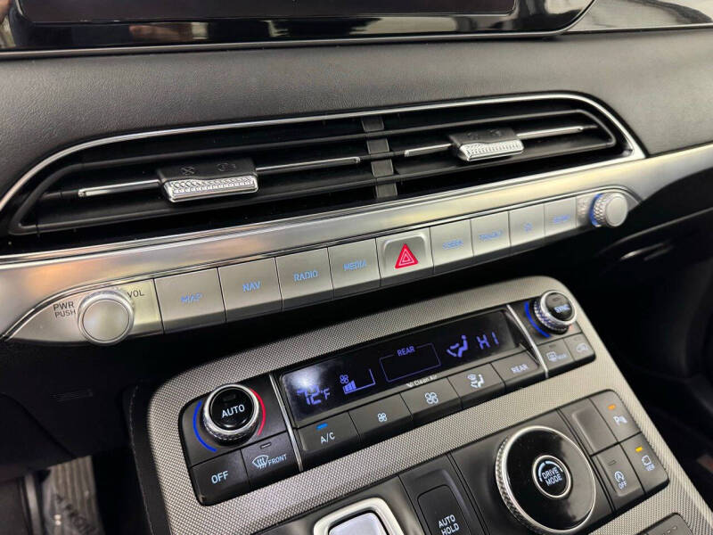 2022 Hyundai Palisade Limited