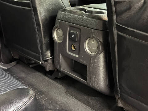 2016 Ford F-350 Super Duty Platinum