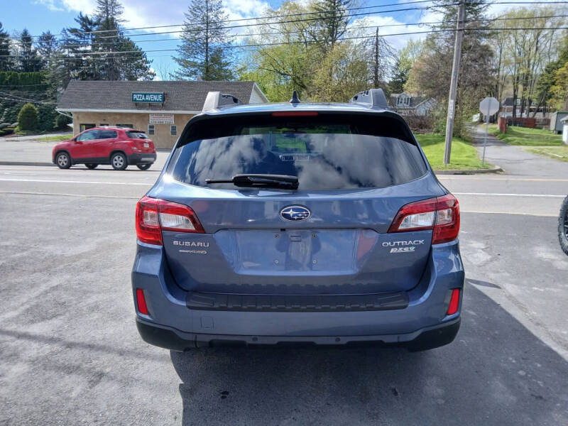 2017 Subaru Outback 2.5i Limited