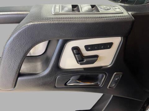 2017 Mercedes-Benz G-Class G 550